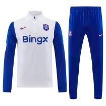 26-27 CHE High Quality Half Pull Tracksuit 26-27 CHE High Quality Half Pull Tracksuit