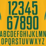 2026 Australia Home Player Version Soccer Jersey