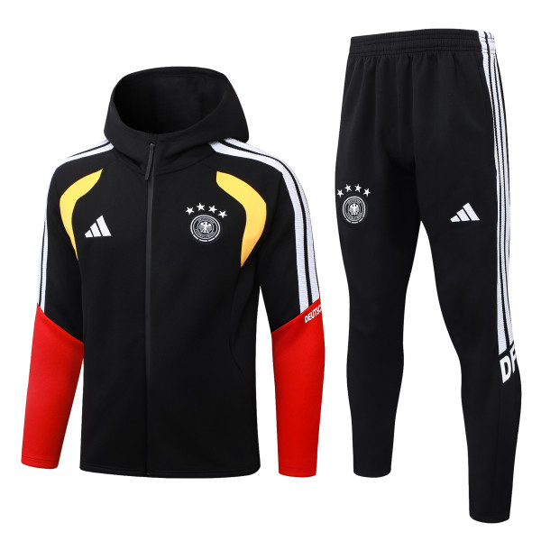 26-27 Germany High Quality Hoodie Jacket Tracksuit
