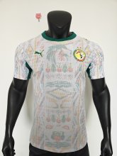 2026 Senegal Home Player Version Soccer Jersey (With 2 Star)*两颗星