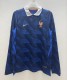 2026 World Cup France Home Long sleeves Fans Soccer Jersey (长袖)