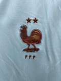 2026 World Cup France Away Long sleeves Fans Soccer Jersey (长袖)