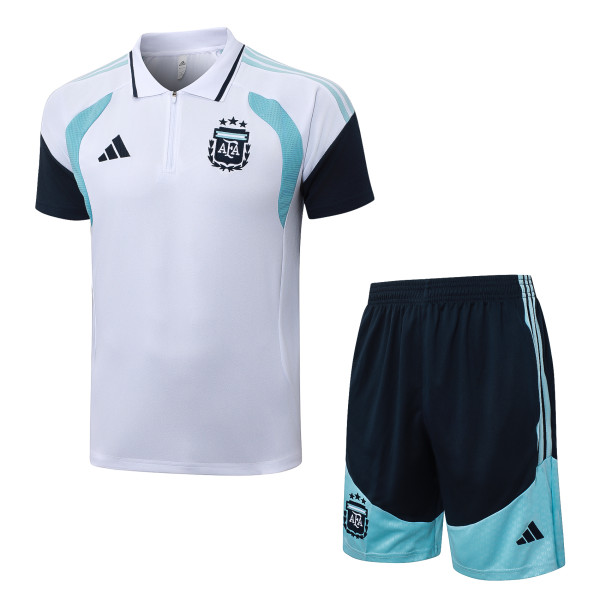 26-27 Argentina High Quality PoLo Training Short Suit