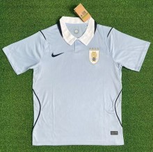 2026 World Cup Uruguay Home Fans Soccer Jersey