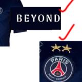 25-26 PSG Home Kids Soccer Jersey (With 2 Star)*两颗星