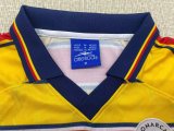 1999-2000 Morelia  Home Long Sleeve Fans Soccer Jersey
