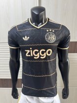 26-27 Aja× Away Leaked Edition Player Version Soccer Jersey