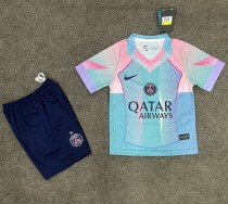 25-26 PSG Special Edition Kids Soccer Jersey 1:1 Thai Quality 25-26 PSG Special Edition Kids Soccer Jersey 1:1 Thai Quality