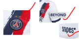 24-25 PSG Away Print 2 Star Champions of Europe 26 Fans Soccer Jersey