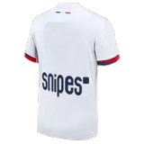 24-25 PSG Away Print 2 Star Champions of Europe 26 Fans Soccer Jersey