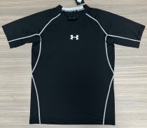 2026 UA Black Tight short sleeves 2026 UA Black Tight short sleeves