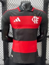 26-27 Flamengo Home Player Version Soccer Jersey 26-27 Flamengo Home Player Version Soccer Jersey