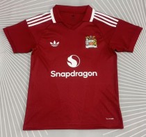 26-27 Man Utd Red 125th Anniversary Edition Fans Soccer Jersey 26-27 Man Utd Red 125th Anniversary Edition Fans Soccer Jersey