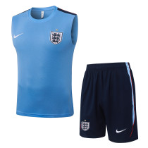 26-27 England High Quality Tank Top And Shorts Suit 26-27 England High Quality Tank Top And Shorts Suit