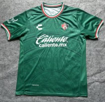 26-27 Atlas Green Retro Version Fans Soccer Jersey 26-27 Atlas Green Retro Version Fans Soccer Jersey
