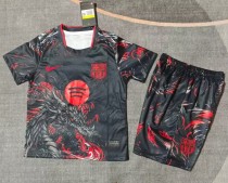 26-27 BAR Red Special Edition Kids Soccer Jersey 26-27 BAR Red Special Edition Kids Soccer Jersey