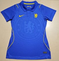 26-27 CHE Home Leaked Edition Women Fans Soccer Jersey (女) 26-27 CHE Home Leaked Edition Women Fans Soccer Jersey (女)