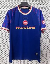 26-27 Kaiserslautern Away Fans Soccer Jersey