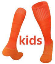 26-27 Orange Kids Socks 26-27 Orange Kids Socks