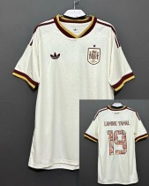 2026 Spain Embroidered Version Soccer Jersey