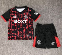 26-27 Rangers Third Kids Soccer Jersey