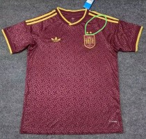 2026 Spain Third Leaked Edition Fans Soccer Jersey (With 2 Star)*两颗星 2026 Spain Third Leaked Edition Fans Soccer Jersey (With 2 Star)*两颗星