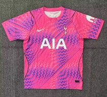 26-27 TOT Pink GoalKeeper Fans Soccer Jersey 26-27 TOT Pink GoalKeeper Fans Soccer Jersey