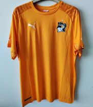 2014 Cote d'Ivoire Home Retro Soccer Jersey 2014 Cote d'Ivoire Home Retro Soccer Jersey