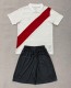 26-27 River Plate 125th Anniversary Edition Kids Soccer Jersey