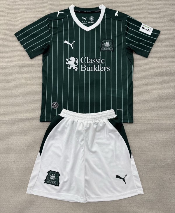 26-27 Plymouth FC Home Adult Suit
