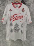 1998-1999 Toluca Away Fans Soccer Jersey