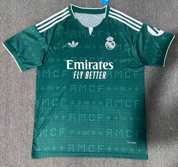 26-27 RMA Away Fans Soccer Jersey