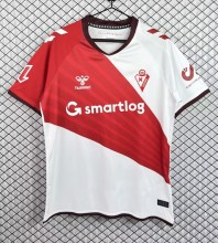 26-27 SD Eibar Away Fans Soccer Jersey