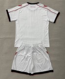 26-27 Aberdeen Away Kids Soccer Jersey