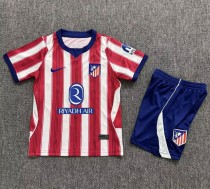 26-27 ATM Home Kids Soccer Jersey 26-27 ATM Home Kids Soccer Jersey
