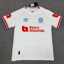 26-27 CD Olimpia Home Fans Soccer Jersey