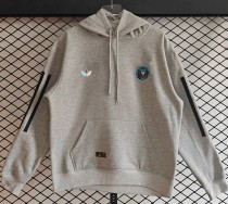 26-27 Inter Miami Grey Hoody 灰色(加绒) 26-27 Inter Miami Grey Hoody 灰色(加绒)