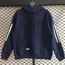 26-27 ARS Deep Blue Hoody 深蓝(加绒)