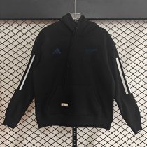 26-27 ARS Black Hoody 黑色(加绒)