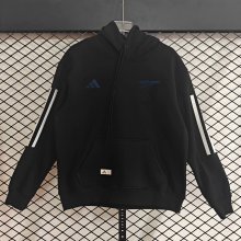 26-27 ARS Black Hoody 黑色(加绒)