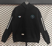 26-27 Inter Miami Black Hoody 黑色(加绒)