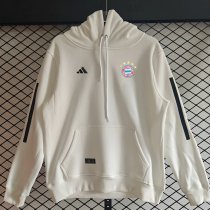 26-27 Bayern White Hoody 白色(加绒) 26-27 Bayern White Hoody 白色(加绒)