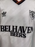 1987-1988 Dundee United Away Retro Soccer Jersey