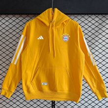 26-27 Bayern Yellow Hoody 黄色(加绒)