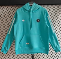 26-27 Inter Miami Light blue Hoody 浅蓝(加绒) 26-27 Inter Miami Light blue Hoody 浅蓝(加绒)