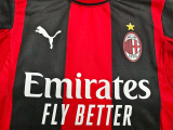 26-27 ACM Home Kids Player Version Soccer Jersey (球员童装)
