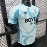 26-27 West Ham Third Player Version Soccer Jersey
