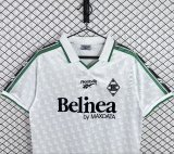 1998-1999 Monchengladbach Home Retro Soccer Jersey