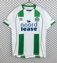 2007-2008 FC Groningen Home Retro Soccer Jersey 2007-2008 FC Groningen Home Retro Soccer Jersey