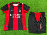 26-27 ACM Home Kids Player Version Soccer Jersey (球员童装)